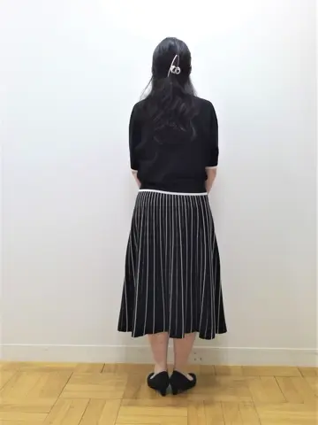 自由区 島田 コーディネート画像