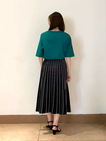 自由区 安田 コーディネート画像