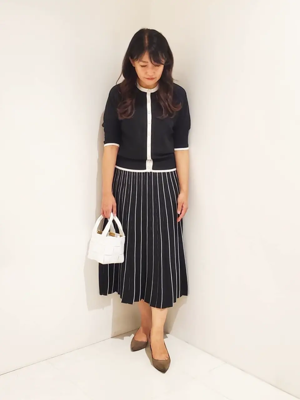  水野 コーディネート画像