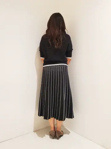 自由区 水野 コーディネート画像