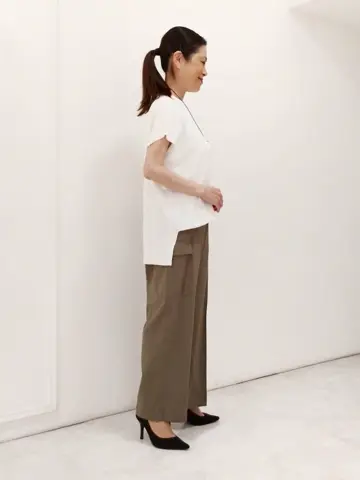 自由区 八田 コーディネート画像