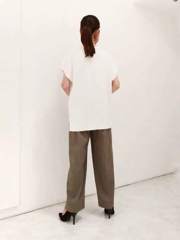 自由区 八田 コーディネート画像