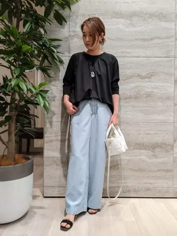 自由区 Nakai コーディネート画像