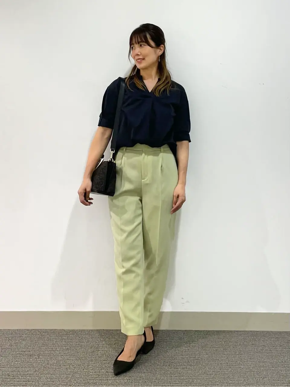 自由区 鈴木 コーディネート画像