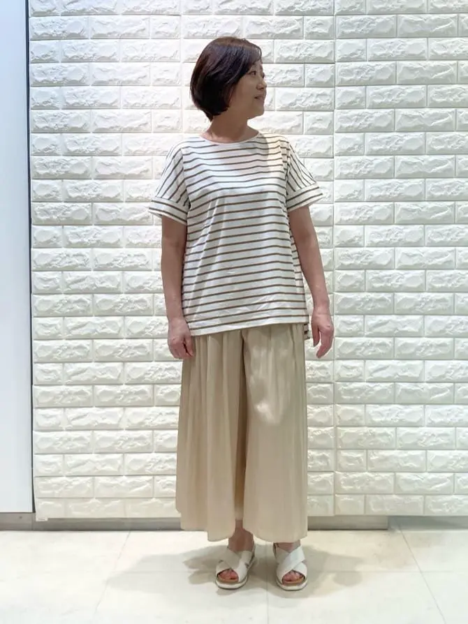  江川 コーディネート画像