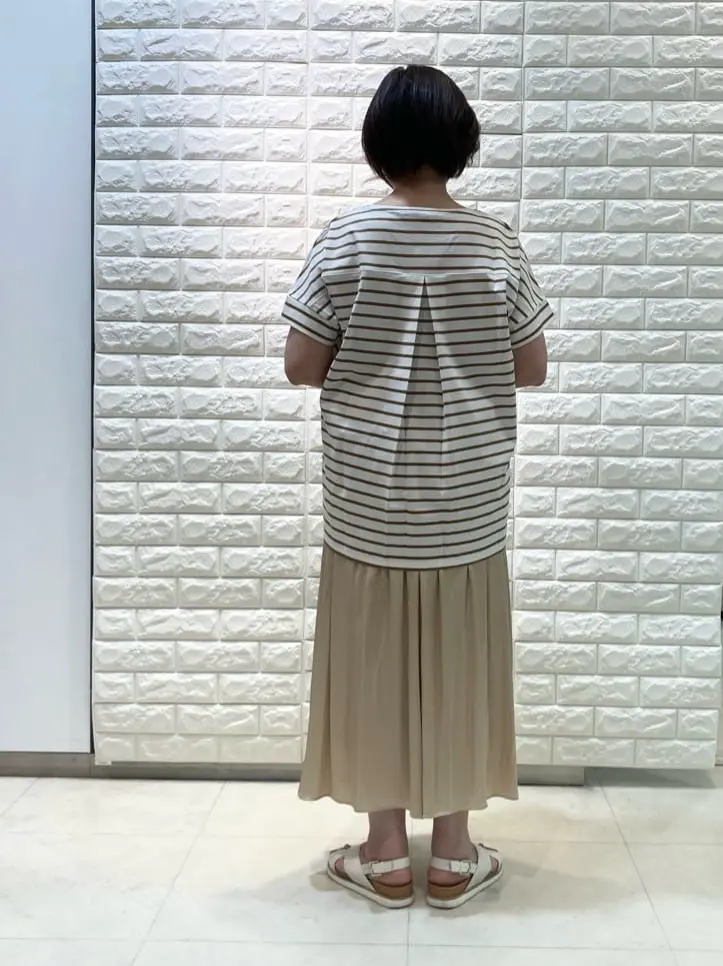 自由区 江川 コーディネート画像