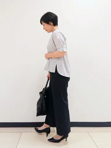 自由区 近藤 コーディネート画像