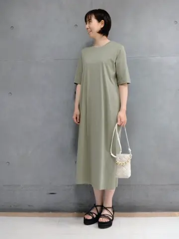 自由区 丸尾 コーディネート画像