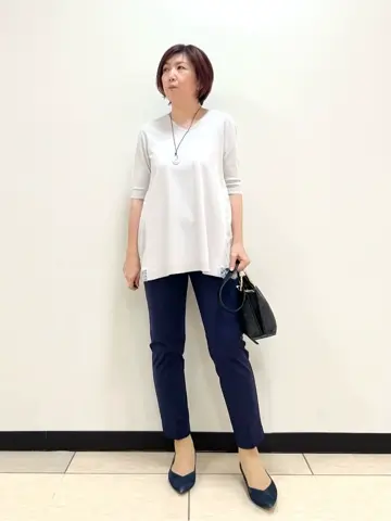 自由区 吉川 コーディネート画像