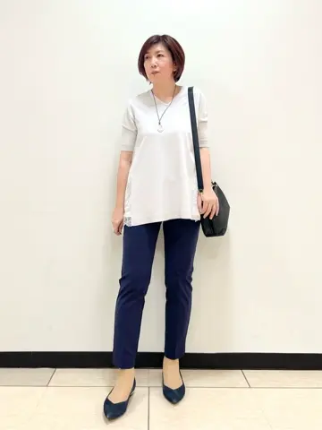 自由区 吉川 コーディネート画像