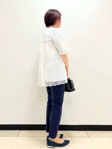 自由区 吉川 コーディネート画像