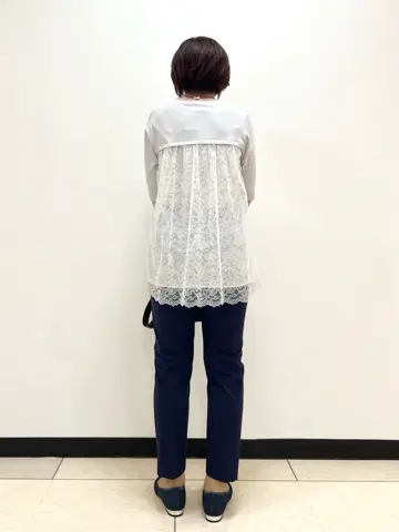 自由区 吉川 コーディネート画像