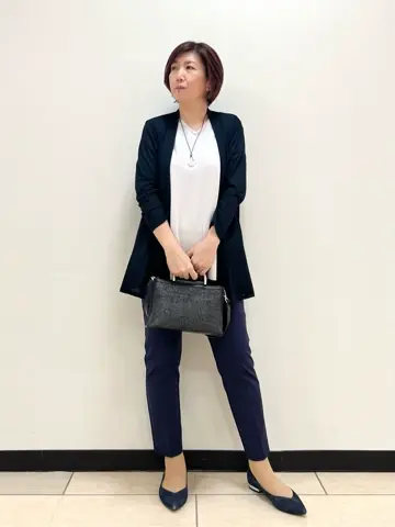 自由区 吉川 コーディネート画像