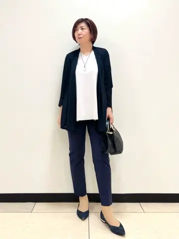 自由区 吉川 コーディネート画像