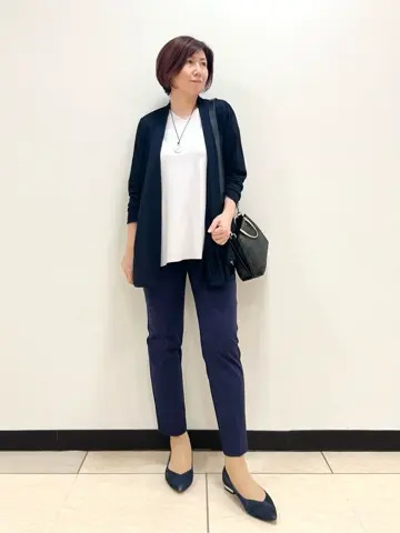 自由区 吉川 コーディネート画像