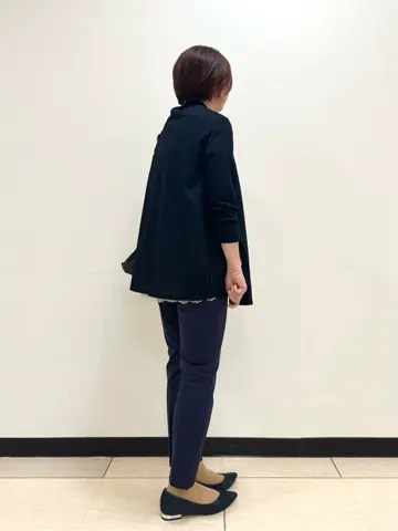 自由区 吉川 コーディネート画像