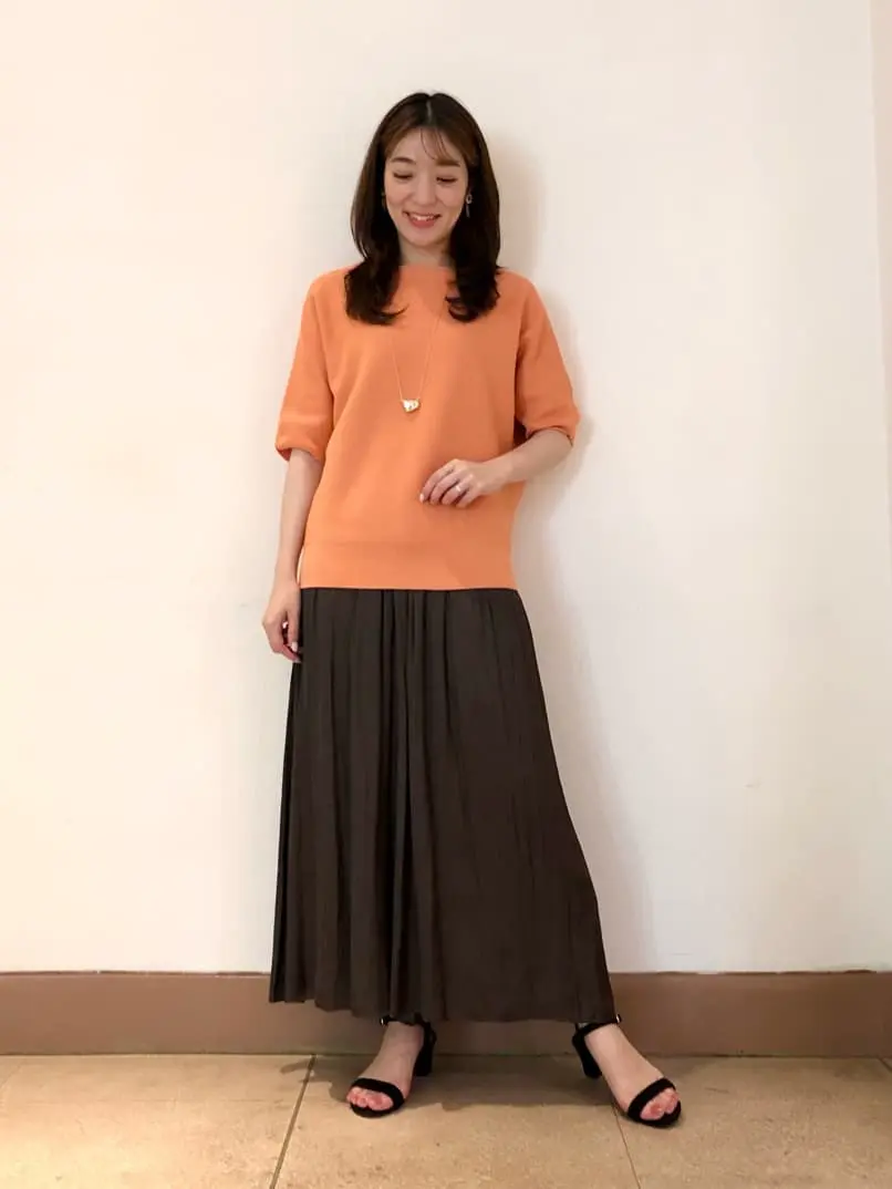 自由区 安田 コーディネート画像