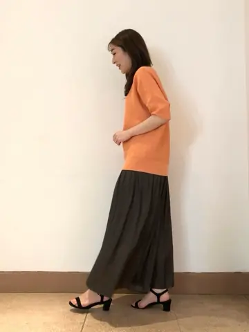 自由区 安田 コーディネート画像