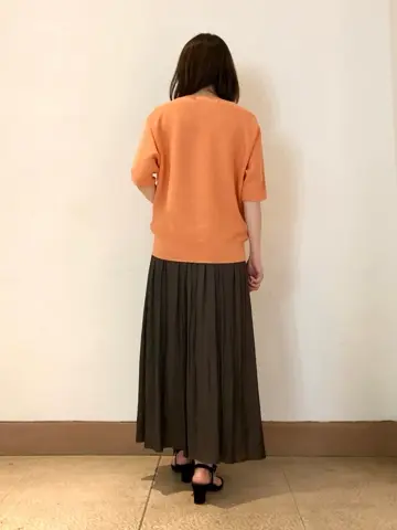 自由区 安田 コーディネート画像