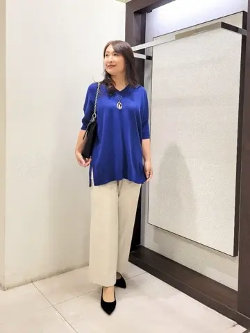 自由区 中村 コーディネート画像