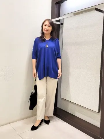 自由区 中村 コーディネート画像