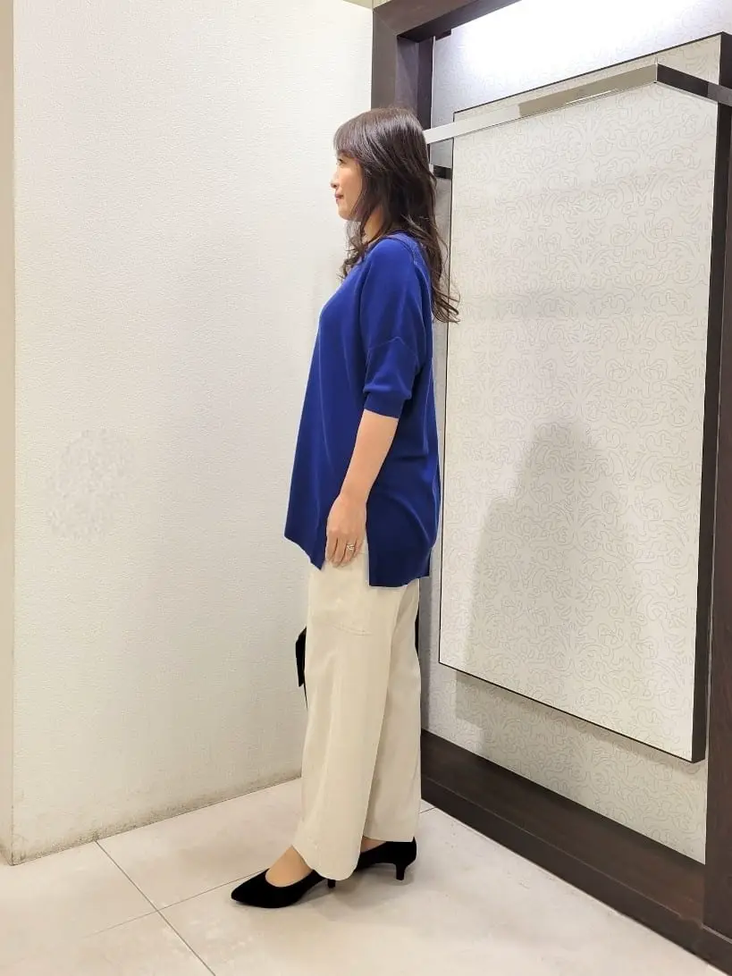 自由区 中村 コーディネート画像