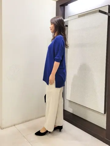 自由区 中村 コーディネート画像