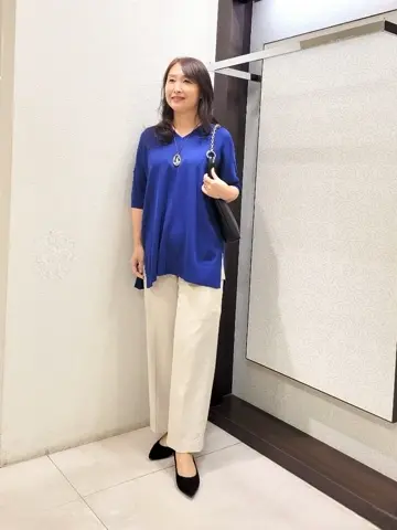 自由区 中村 コーディネート画像