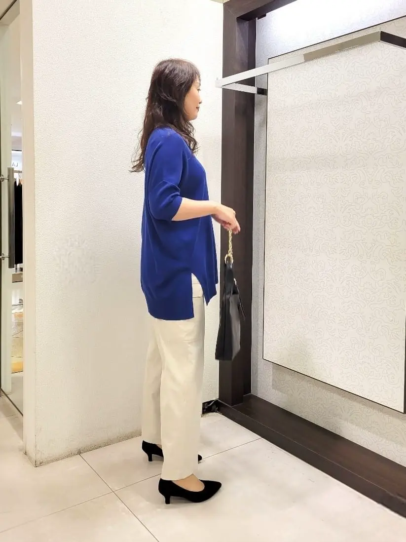 自由区 中村 コーディネート画像