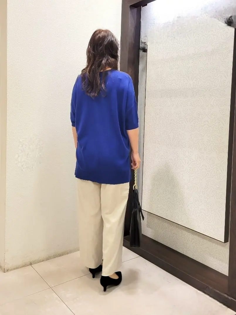 自由区 中村 コーディネート画像