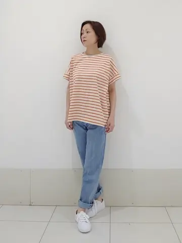 自由区 野坊戸 コーディネート画像