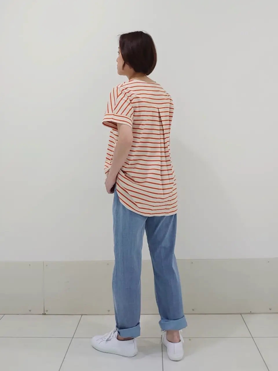 自由区 野坊戸 コーディネート画像