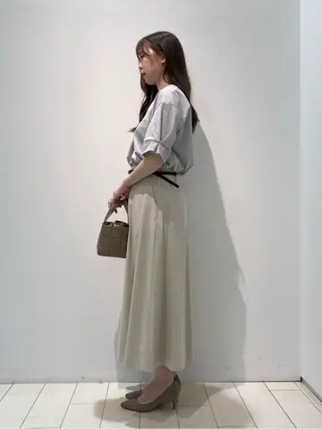 自由区 檀 コーディネート画像