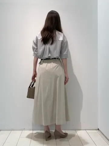 自由区 檀 コーディネート画像