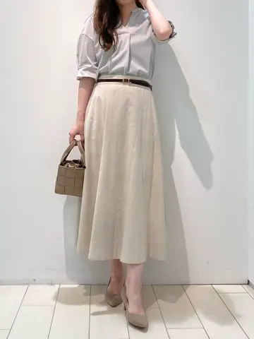 自由区 檀 コーディネート画像