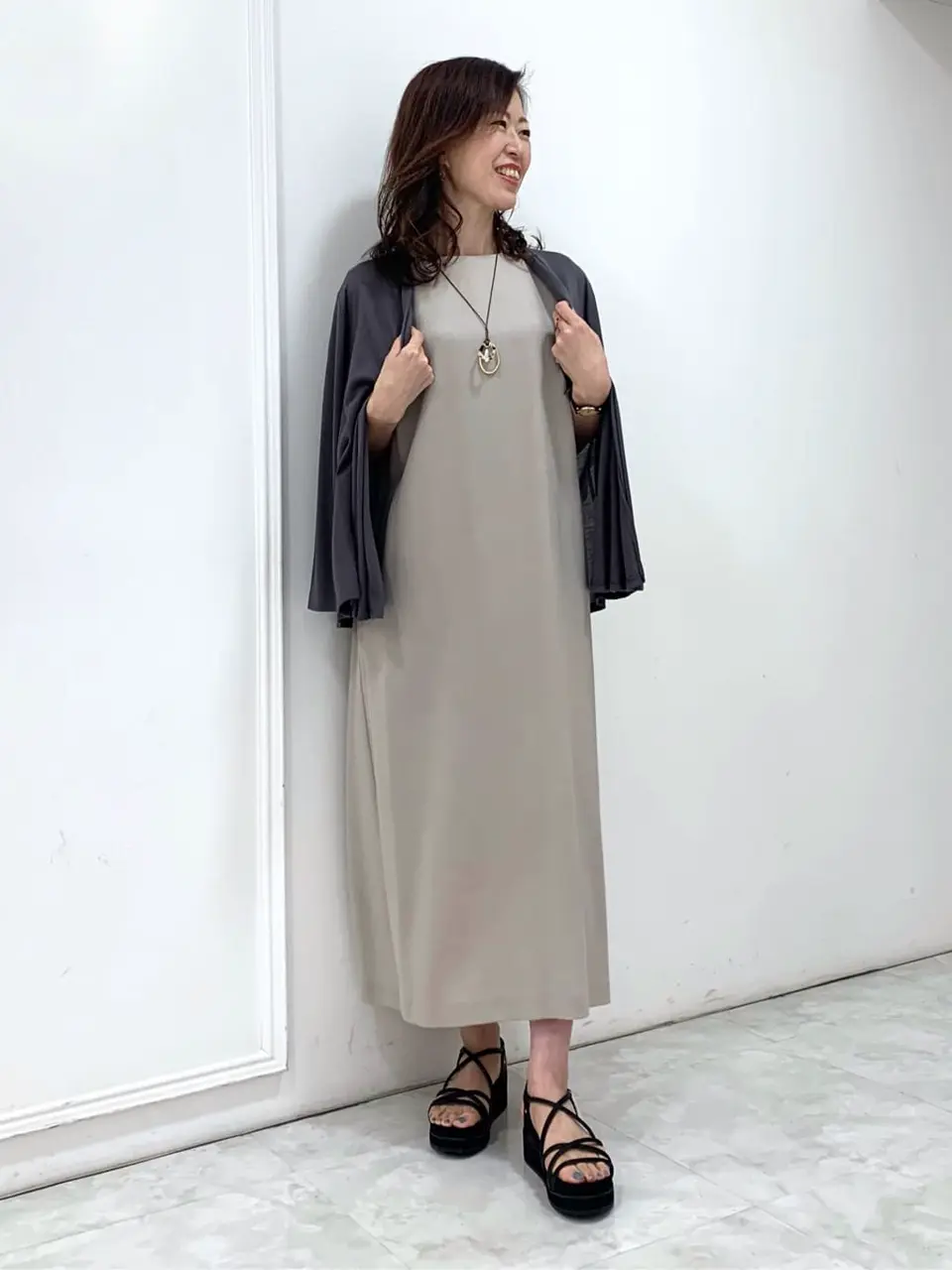 自由区 大塚 コーディネート画像