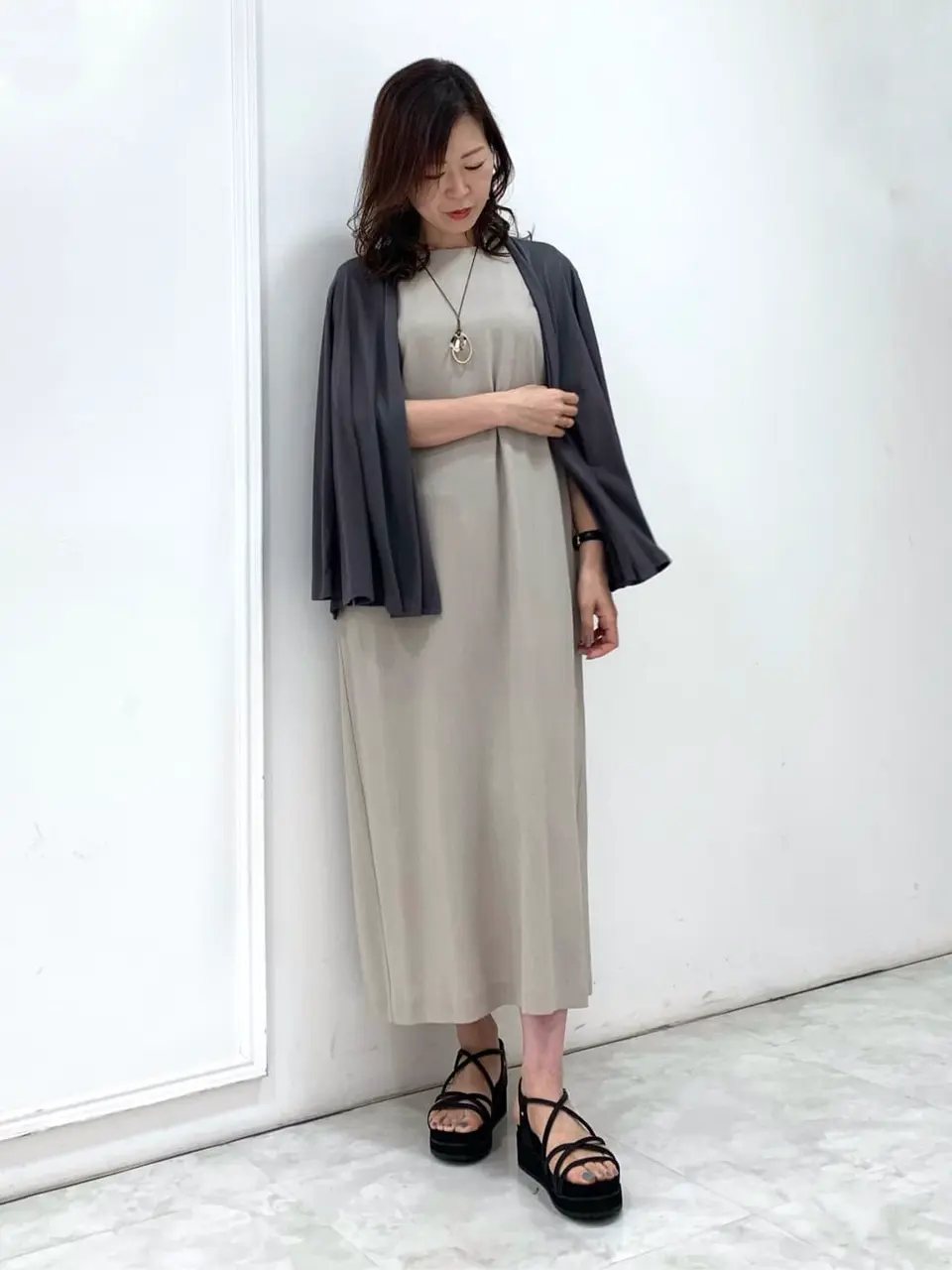 自由区 大塚 コーディネート画像