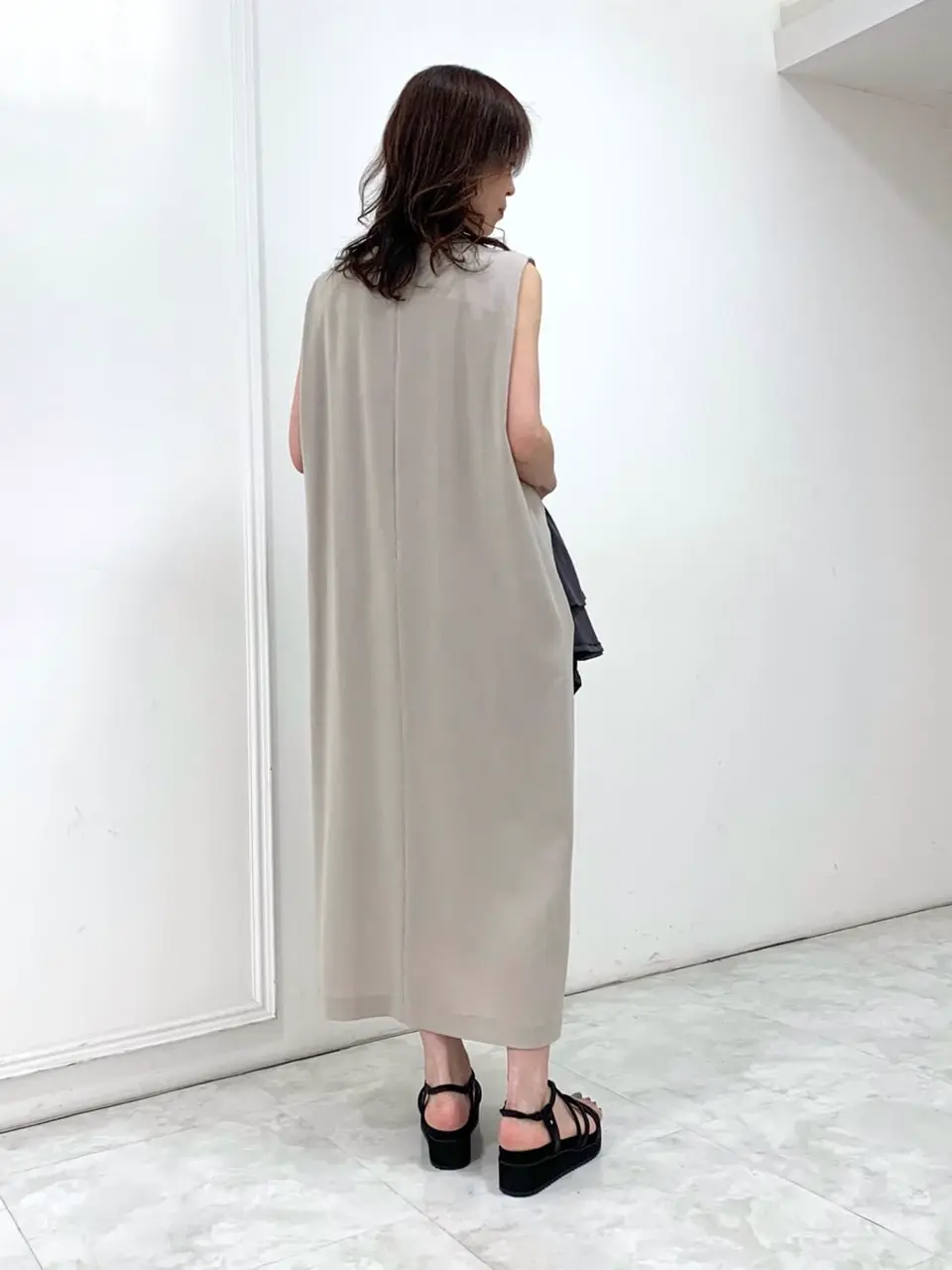 自由区 大塚 コーディネート画像