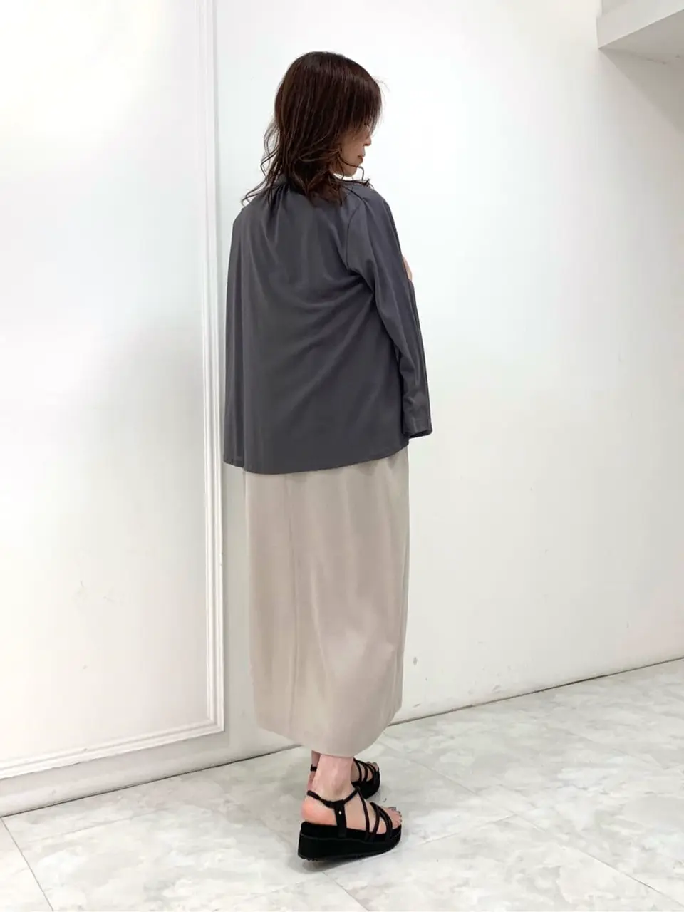 自由区 大塚 コーディネート画像