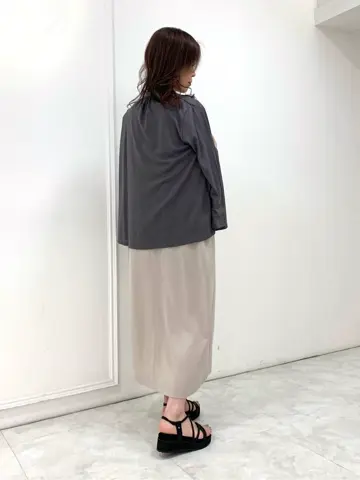 自由区 大塚 コーディネート画像