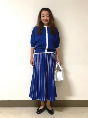 自由区 坂本 コーディネート画像