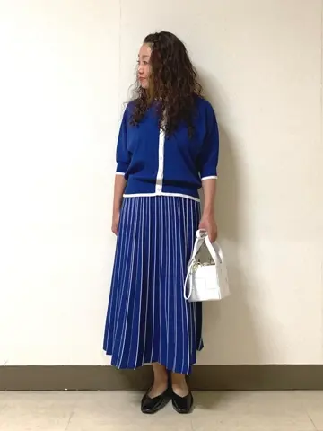 自由区 坂本 コーディネート画像