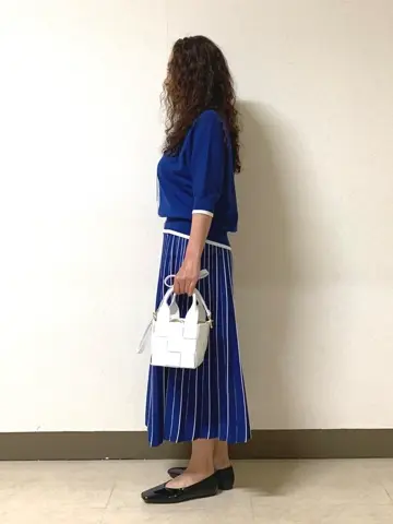 自由区 坂本 コーディネート画像