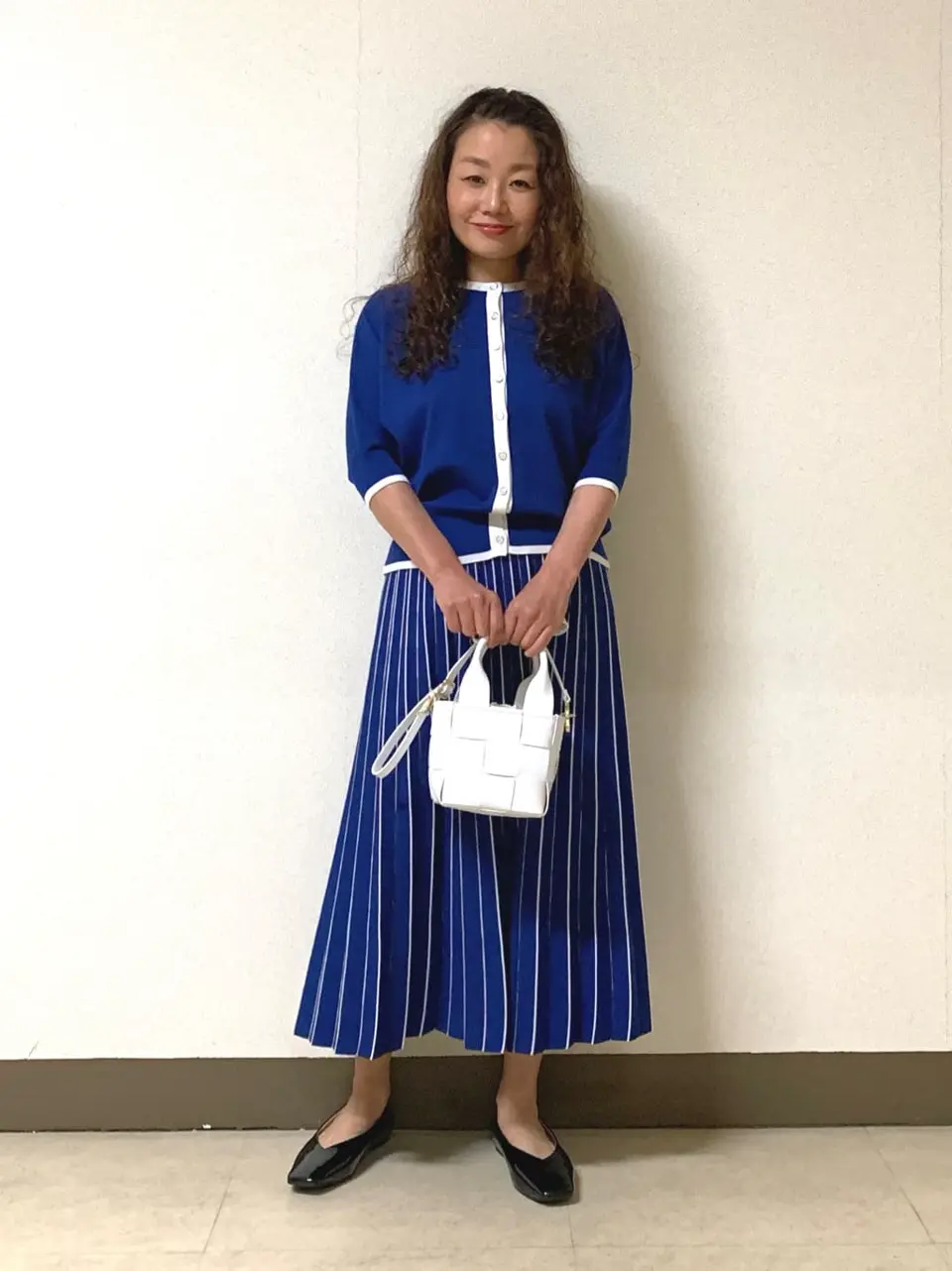 自由区 坂本 コーディネート画像