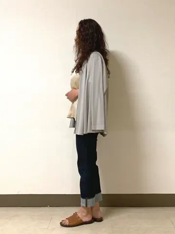 自由区 坂本 コーディネート画像