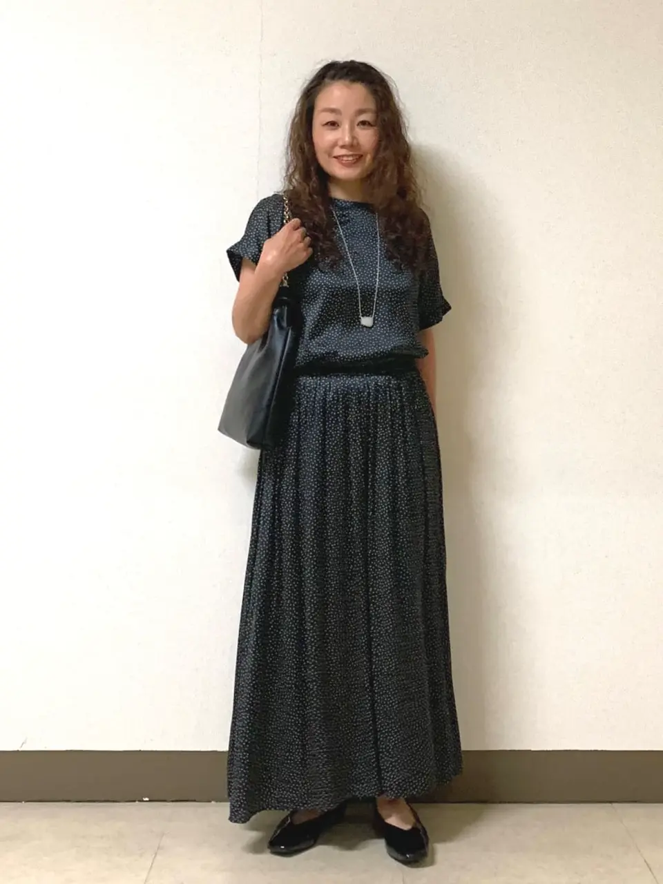 自由区 坂本 コーディネート画像