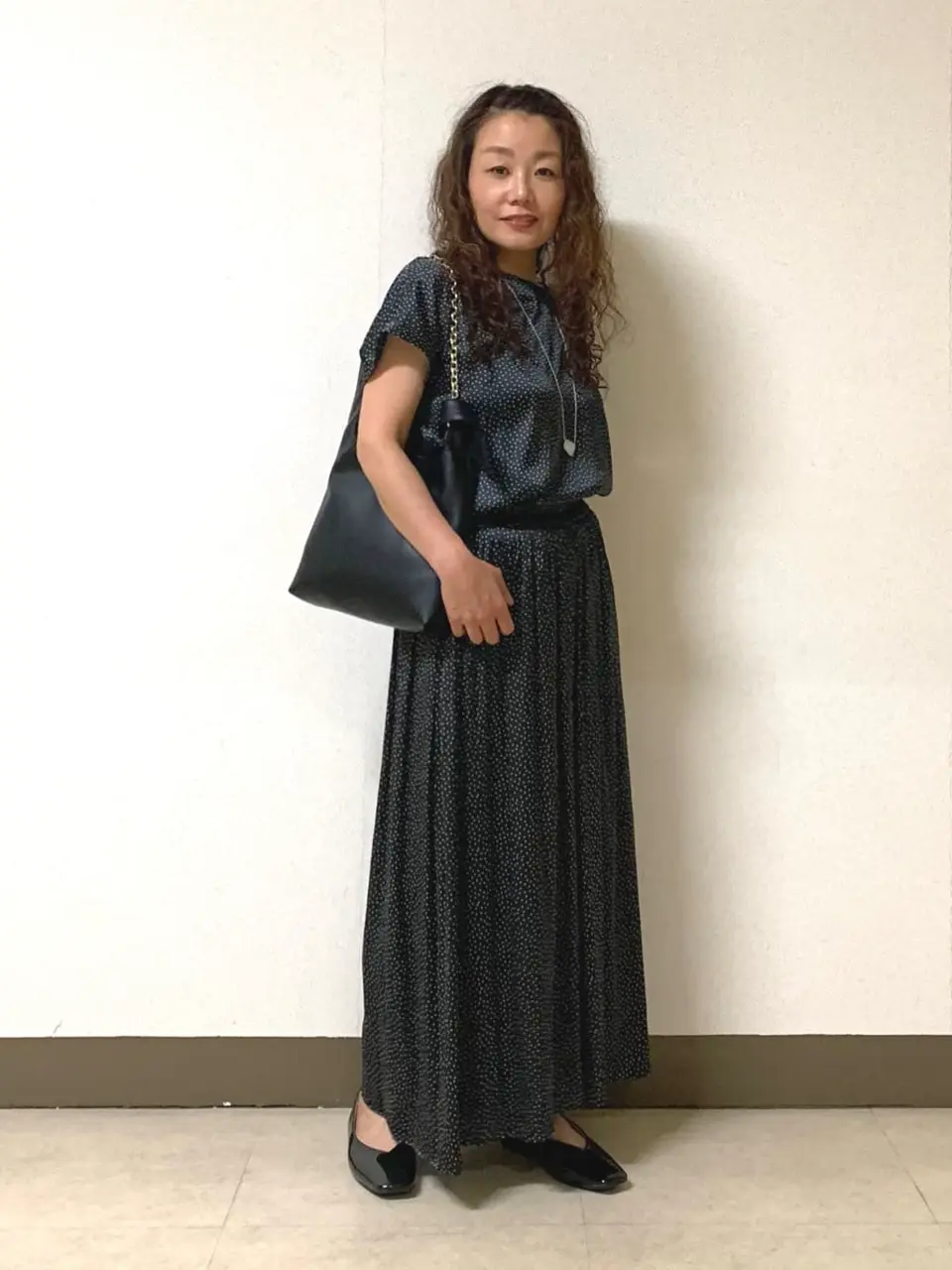 自由区 坂本 コーディネート画像