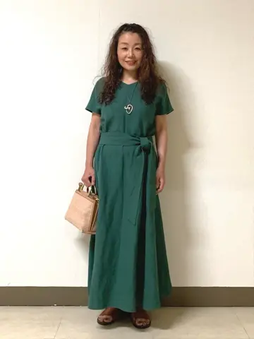 自由区 坂本 コーディネート画像