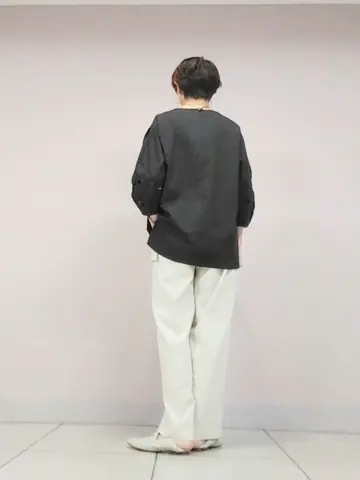 自由区 浅野 コーディネート画像