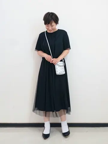 自由区 近藤 コーディネート画像